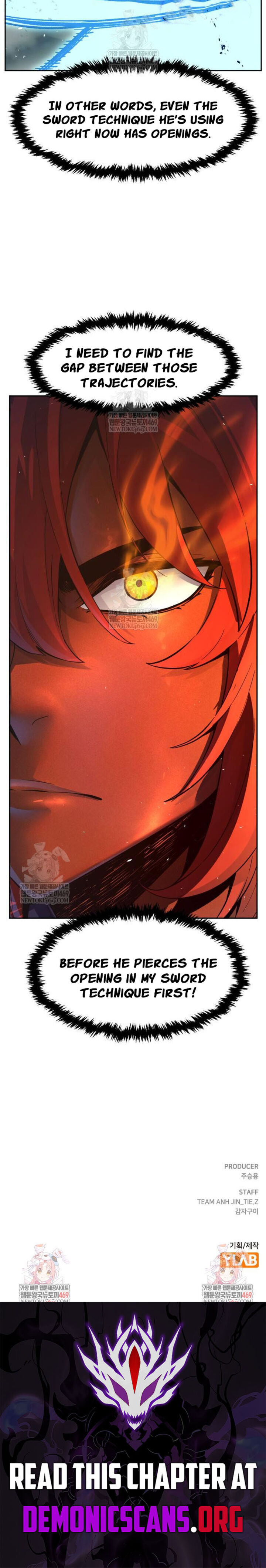 Absolute Sword Sense Chapter 163 Page 16