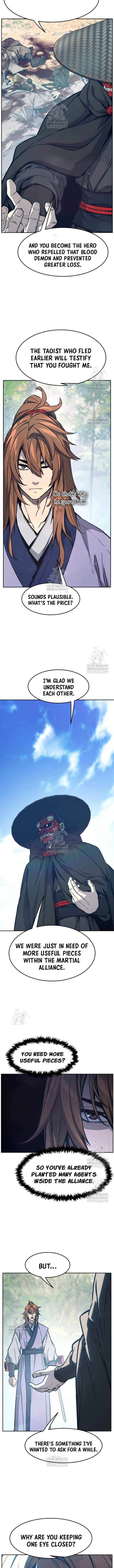 Absolute Sword Sense Chapter 163 Page 3