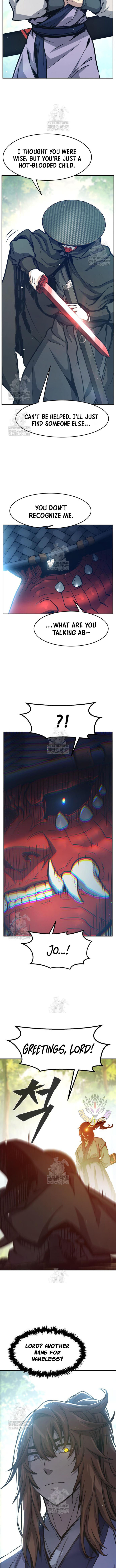 Absolute Sword Sense Chapter 163 Page 6