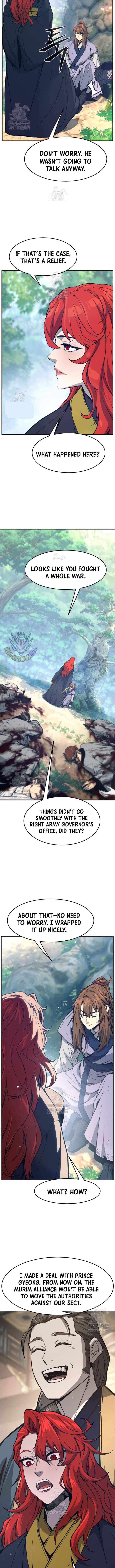 Absolute Sword Sense Chapter 164 Page 14