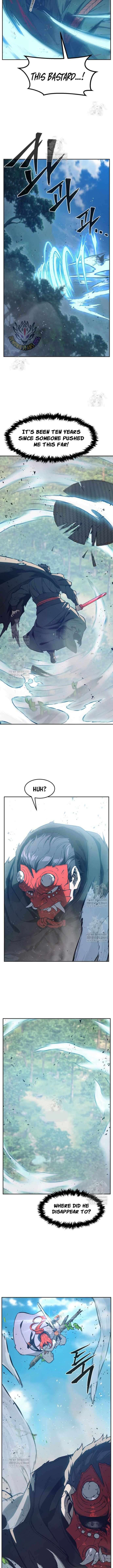 Absolute Sword Sense Chapter 164 Page 4