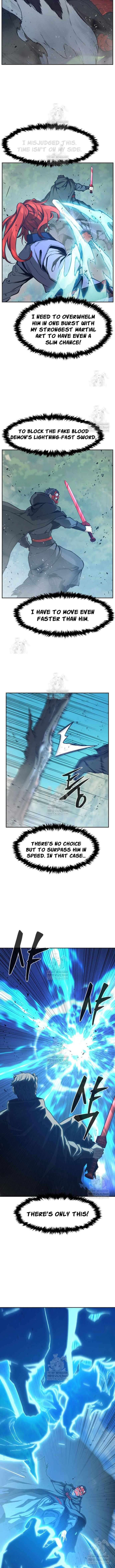 Absolute Sword Sense Chapter 164 Page 5