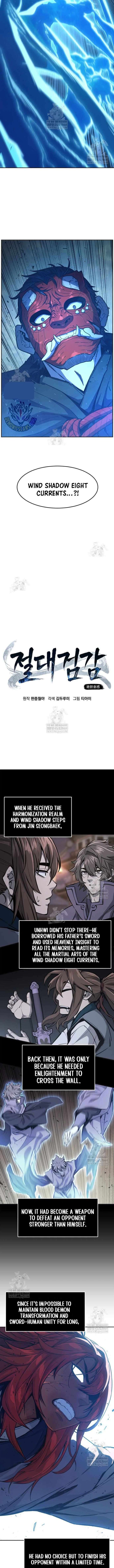 Absolute Sword Sense Chapter 164 Page 6