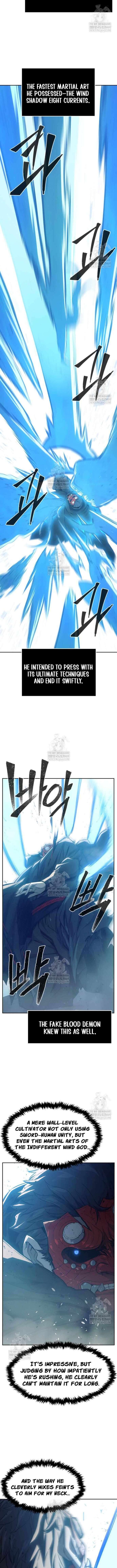 Absolute Sword Sense Chapter 164 Page 7