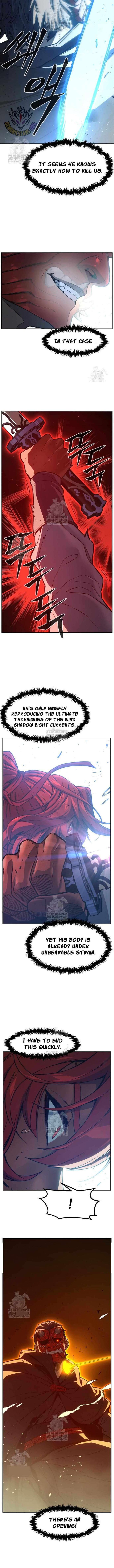 Absolute Sword Sense Chapter 164 Page 8