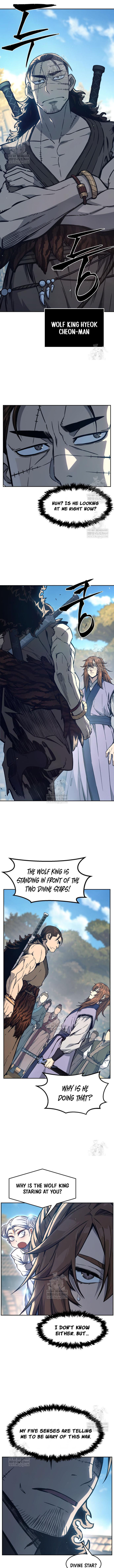 Absolute Sword Sense Chapter 167 Page 13