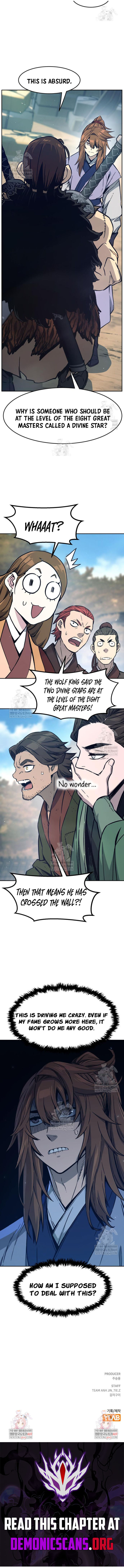 Absolute Sword Sense Chapter 167 Page 14