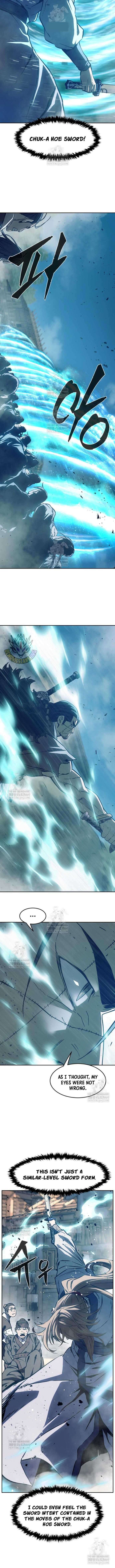 Absolute Sword Sense Chapter 168 Page 14