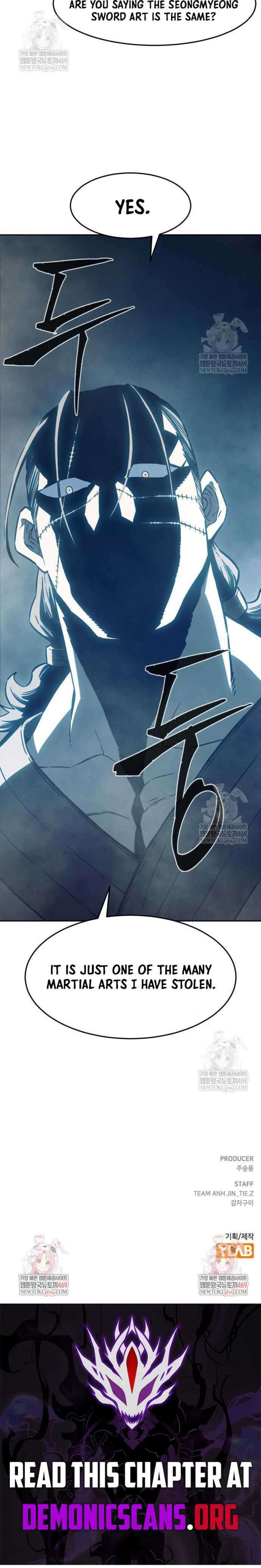 Absolute Sword Sense Chapter 168 Page 17