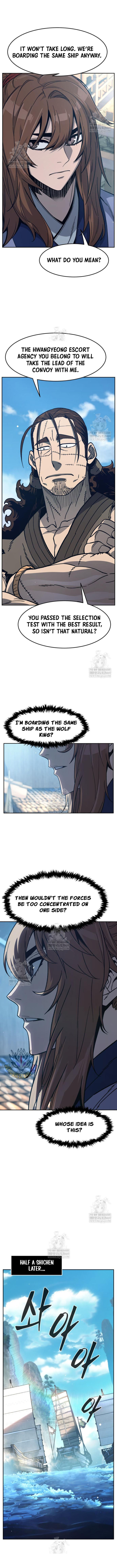 Absolute Sword Sense Chapter 170 Page 10