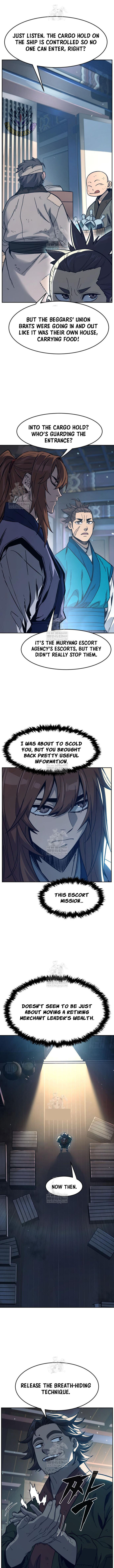 Absolute Sword Sense Chapter 170 Page 14