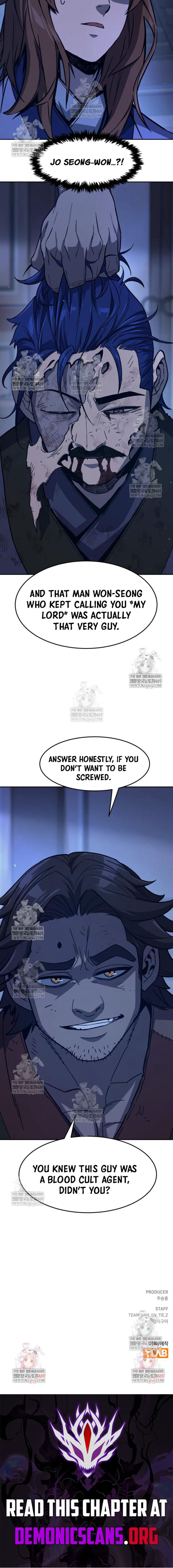 Absolute Sword Sense Chapter 171 Page 17