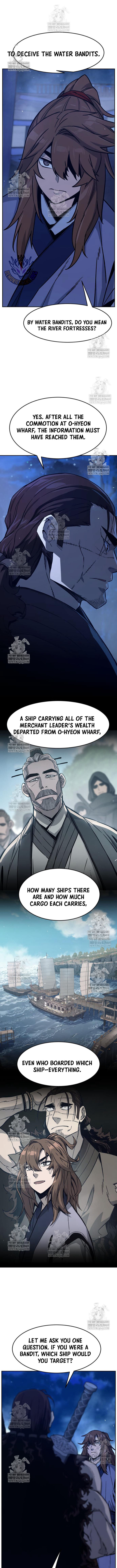 Absolute Sword Sense Chapter 171 Page 4