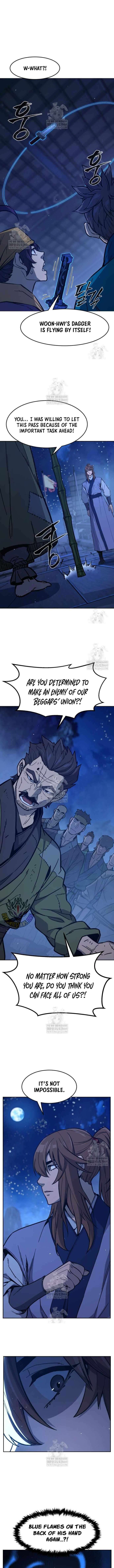 Absolute Sword Sense Chapter 172 Page 10