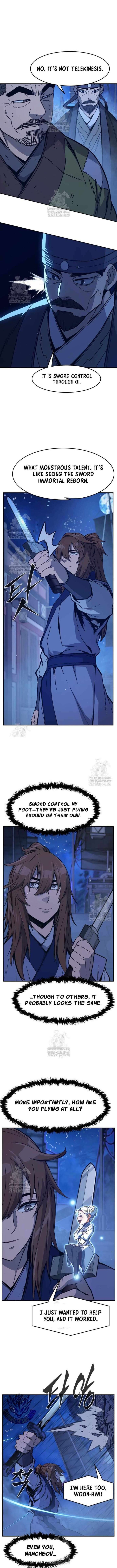 Absolute Sword Sense Chapter 172 Page 12