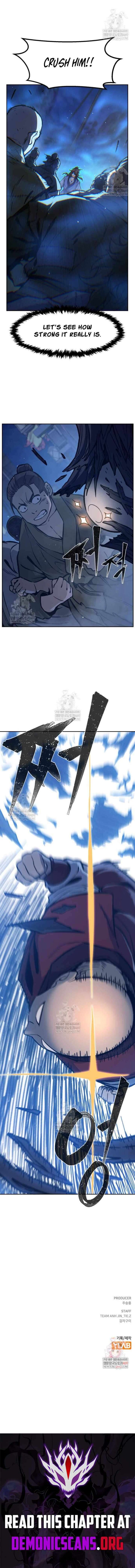 Absolute Sword Sense Chapter 172 Page 15