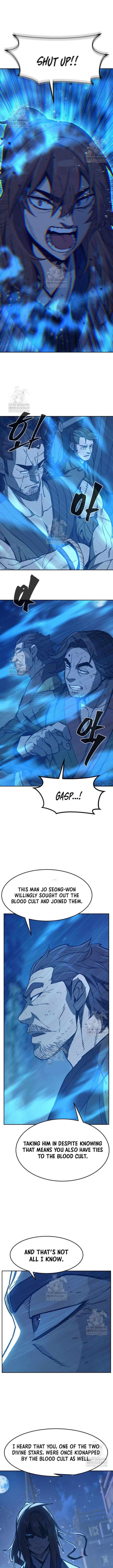 Absolute Sword Sense Chapter 172 Page 3