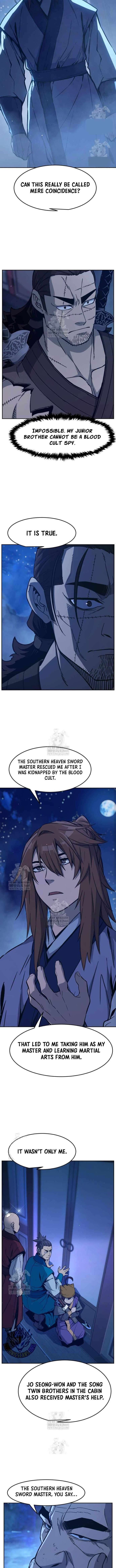 Absolute Sword Sense Chapter 172 Page 4