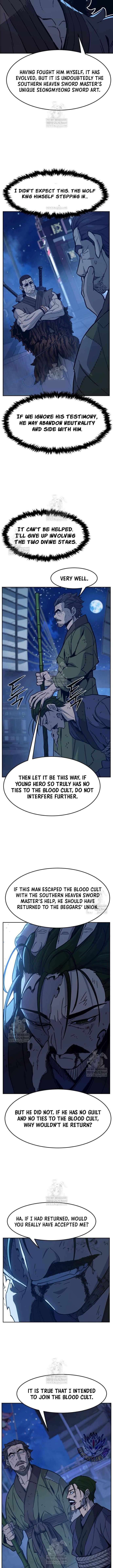 Absolute Sword Sense Chapter 172 Page 6