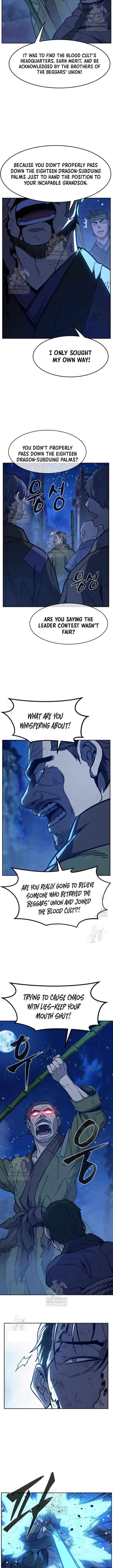 Absolute Sword Sense Chapter 172 Page 7