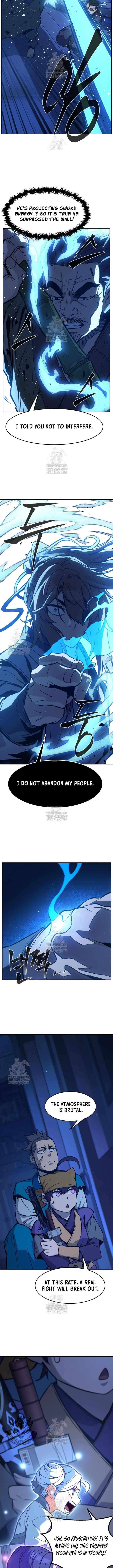 Absolute Sword Sense Chapter 172 Page 8