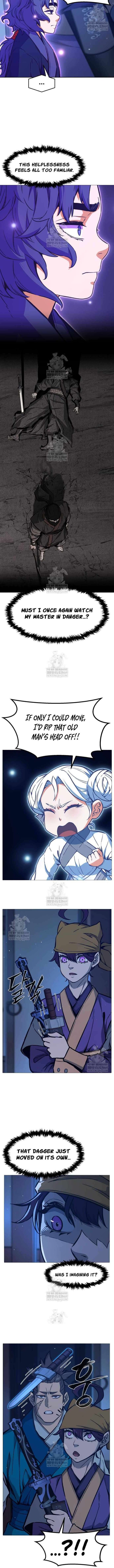 Absolute Sword Sense Chapter 172 Page 9