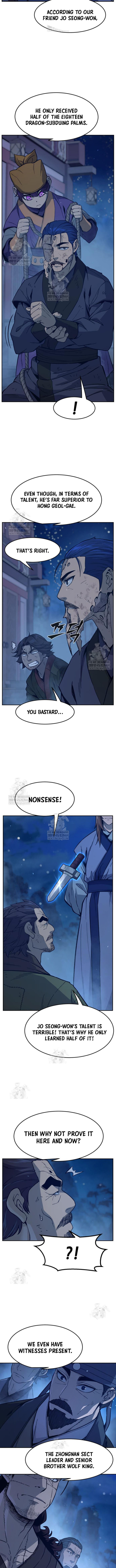 Absolute Sword Sense Chapter 173 Page 13