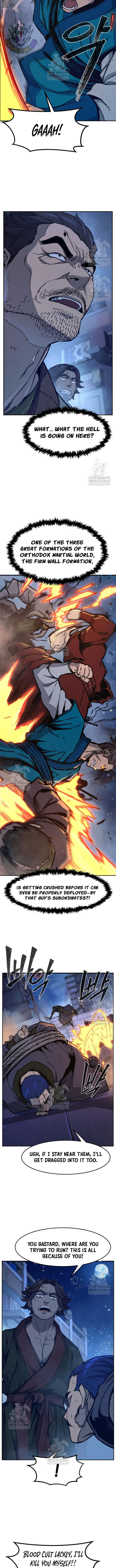 Absolute Sword Sense Chapter 173 Page 2