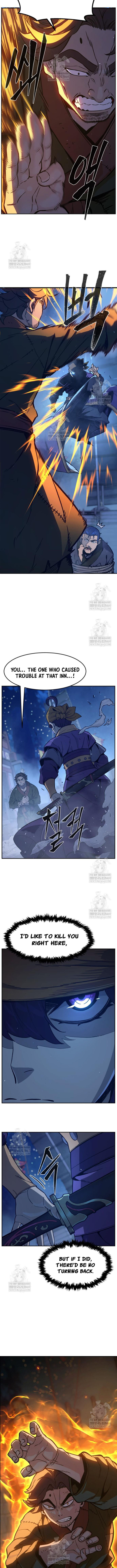 Absolute Sword Sense Chapter 173 Page 3