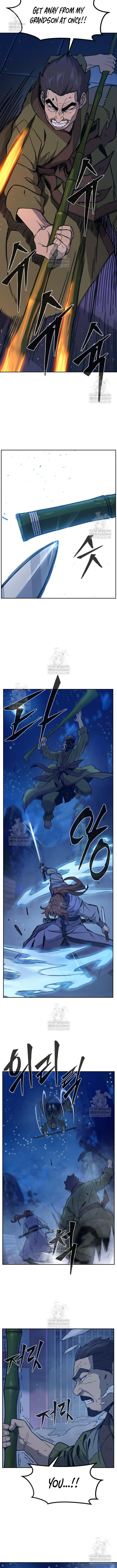 Absolute Sword Sense Chapter 173 Page 5