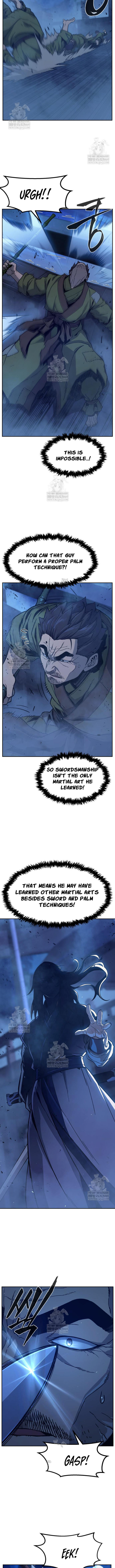 Absolute Sword Sense Chapter 173 Page 9