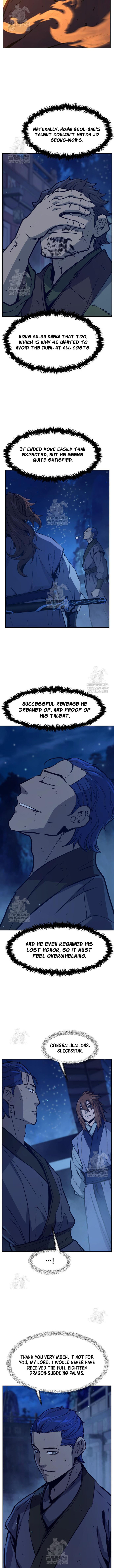 Absolute Sword Sense Chapter 174 Page 13