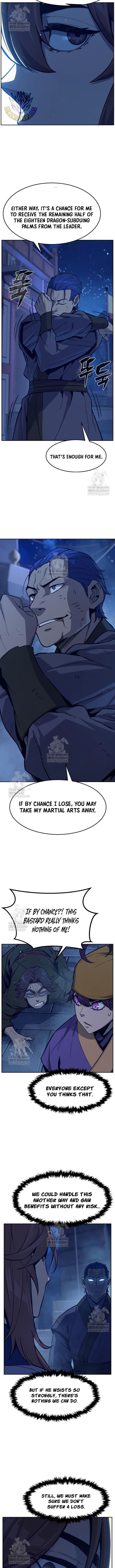 Absolute Sword Sense Chapter 174 Page 2