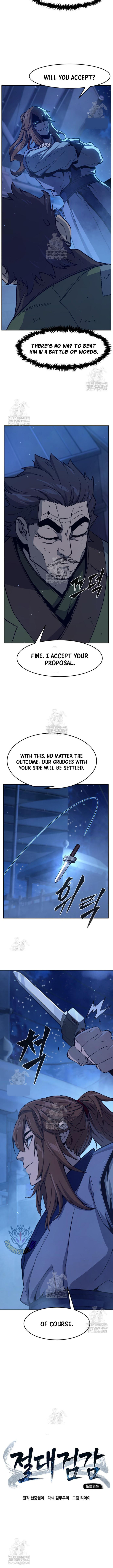 Absolute Sword Sense Chapter 174 Page 4