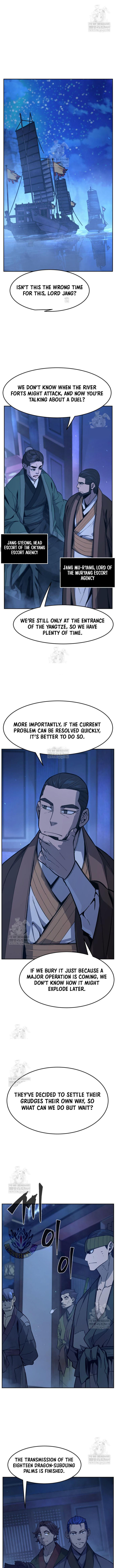 Absolute Sword Sense Chapter 174 Page 6