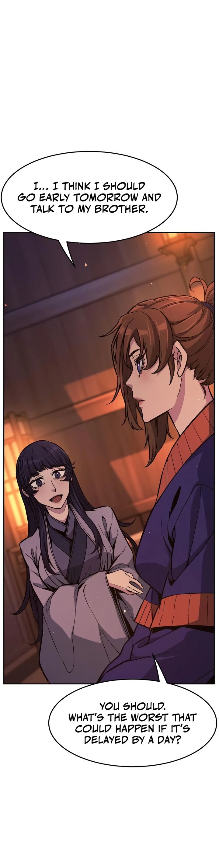 Absolute Sword Sense Chapter 188 Page 20