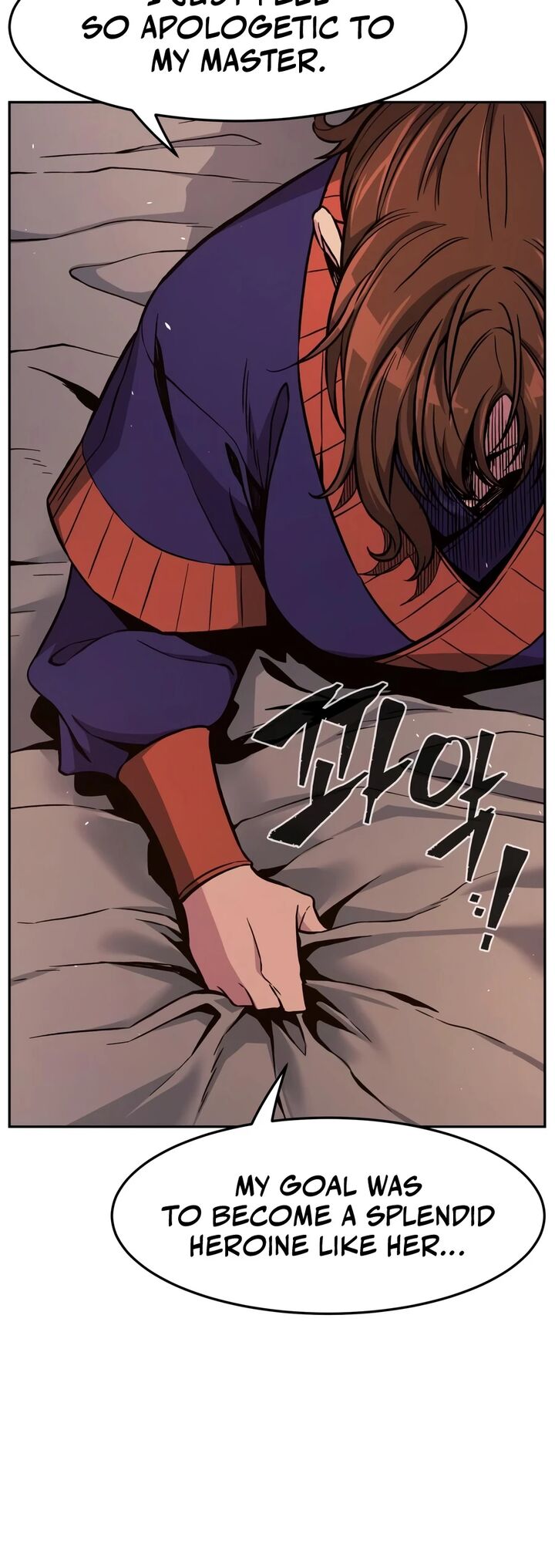 Absolute Sword Sense Chapter 188 Page 4