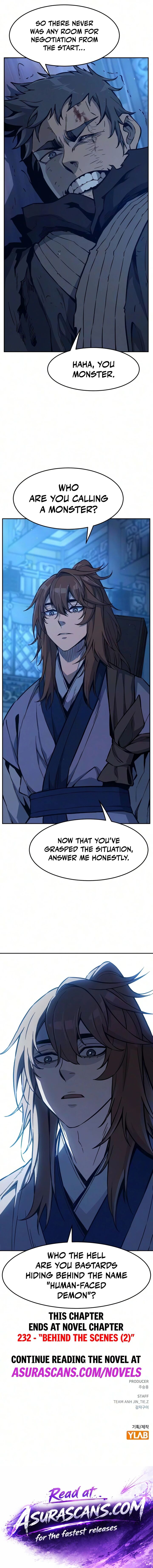 Absolute Sword Sense Chapter 190 Page 21
