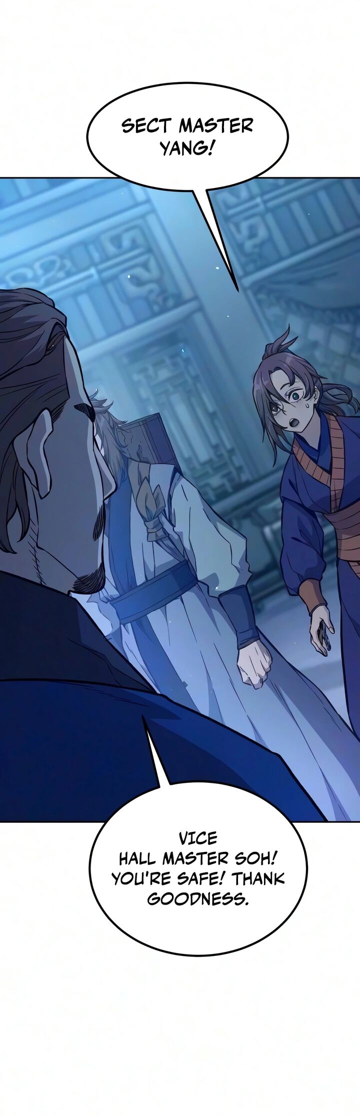 Absolute Sword Sense Chapter 191 Page 4