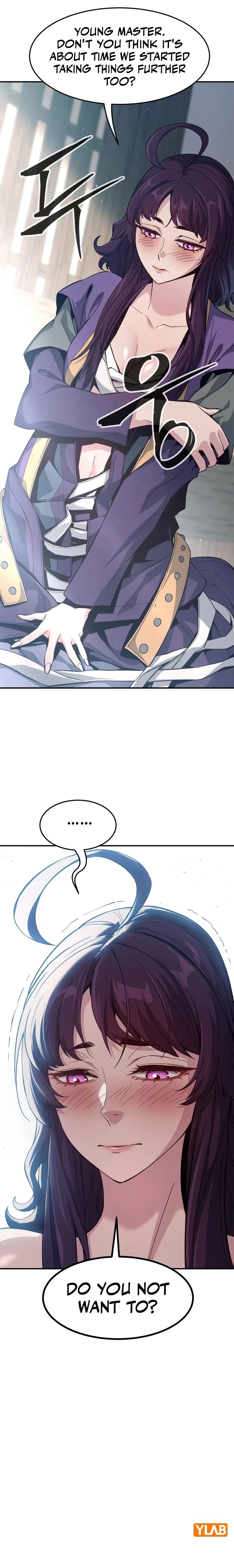 Absolute Sword Sense Chapter 194 Page 21