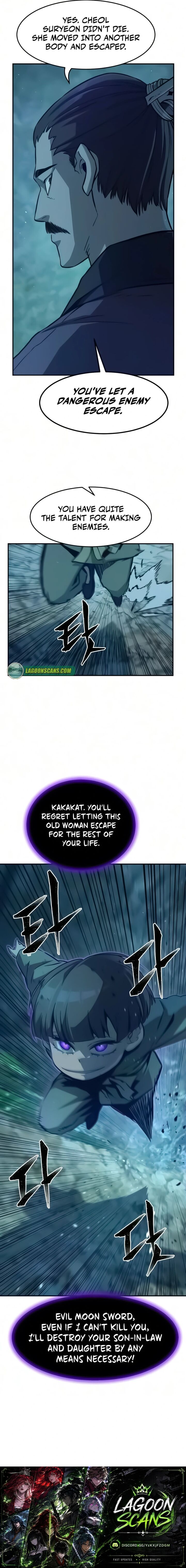 Absolute Sword Sense Chapter 197 Page 13