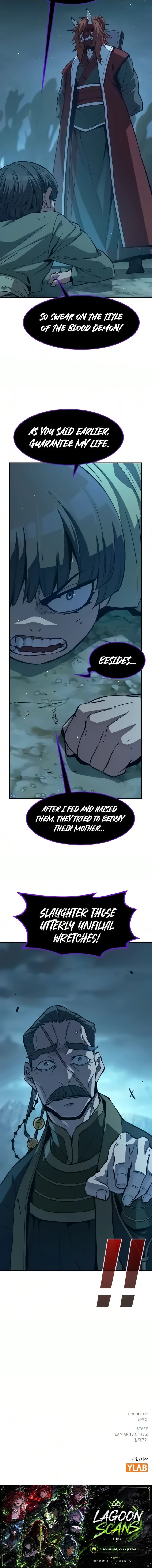 Absolute Sword Sense Chapter 200 Page 12