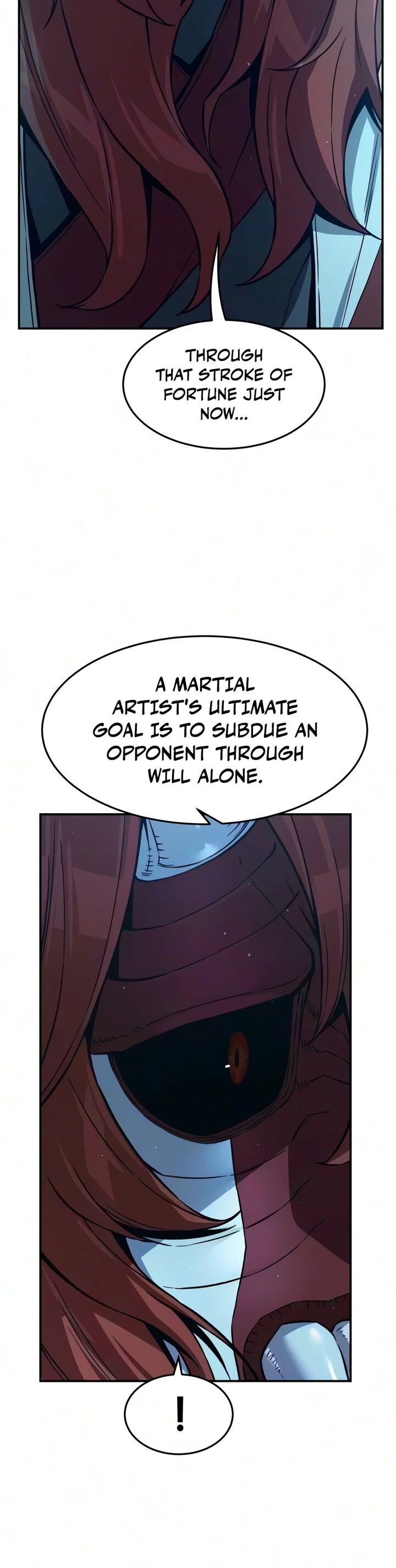 Absolute Sword Sense Chapter 201 Page 20
