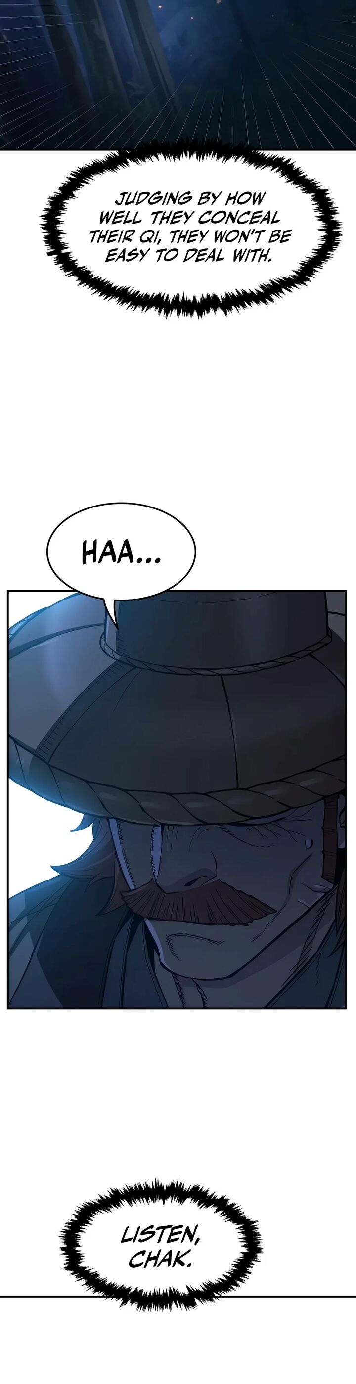 Absolute Sword Sense Chapter 204 Page 21