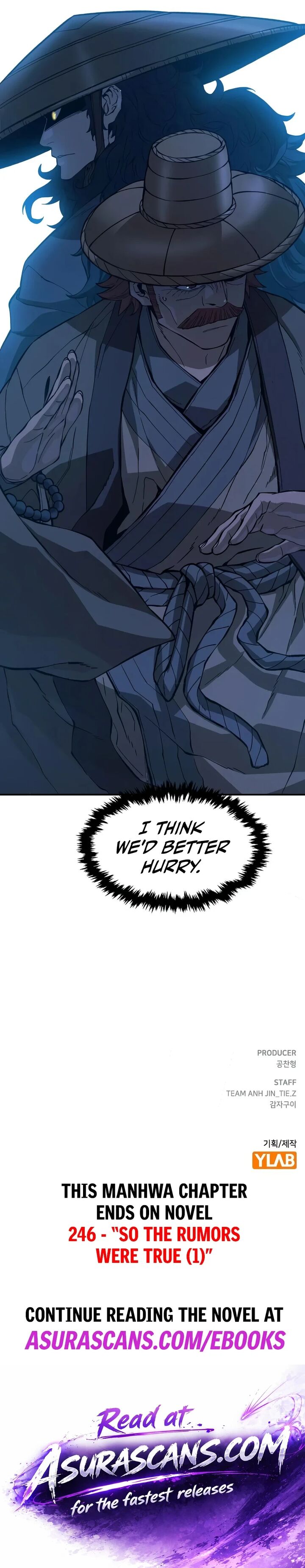 Absolute Sword Sense Chapter 204 Page 22