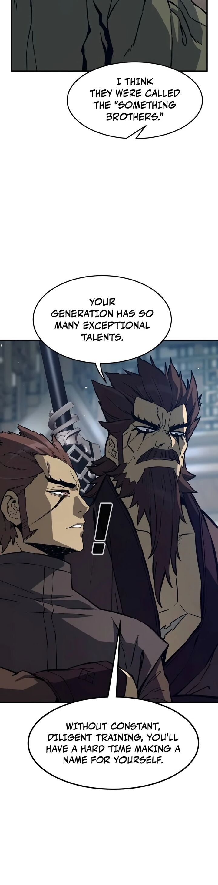 Absolute Sword Sense Chapter 205 Page 19