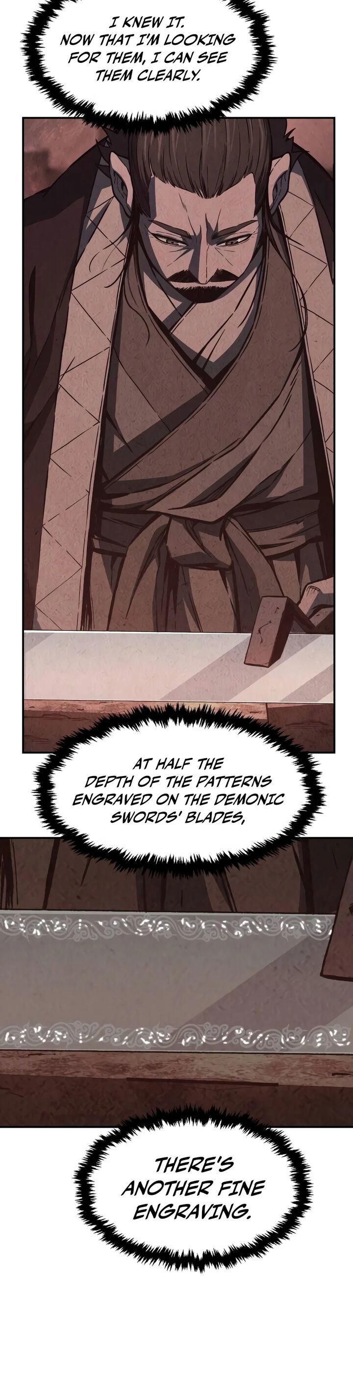 Absolute Sword Sense Chapter 205 Page 9