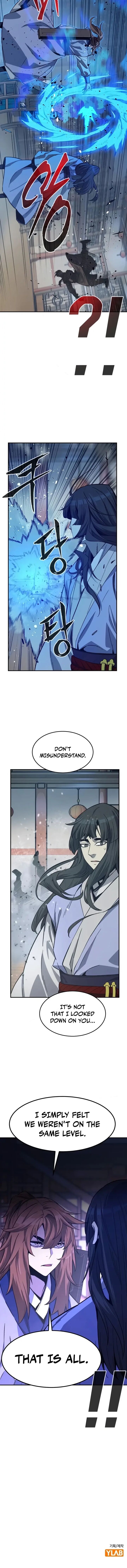 Absolute Sword Sense Chapter 206 Page 14