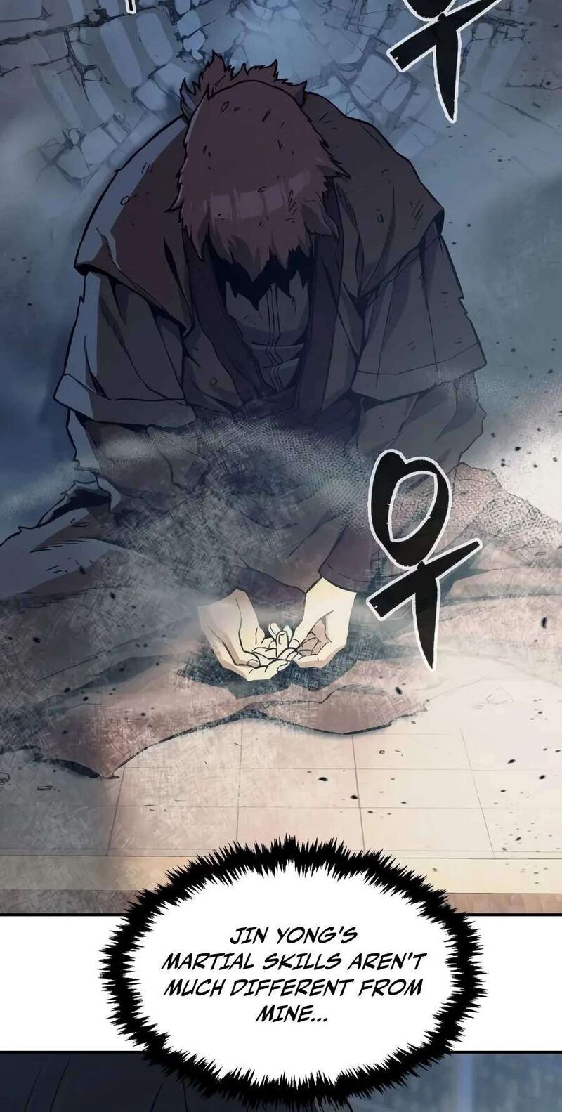 Absolute Sword Sense Chapter 207 Page 4
