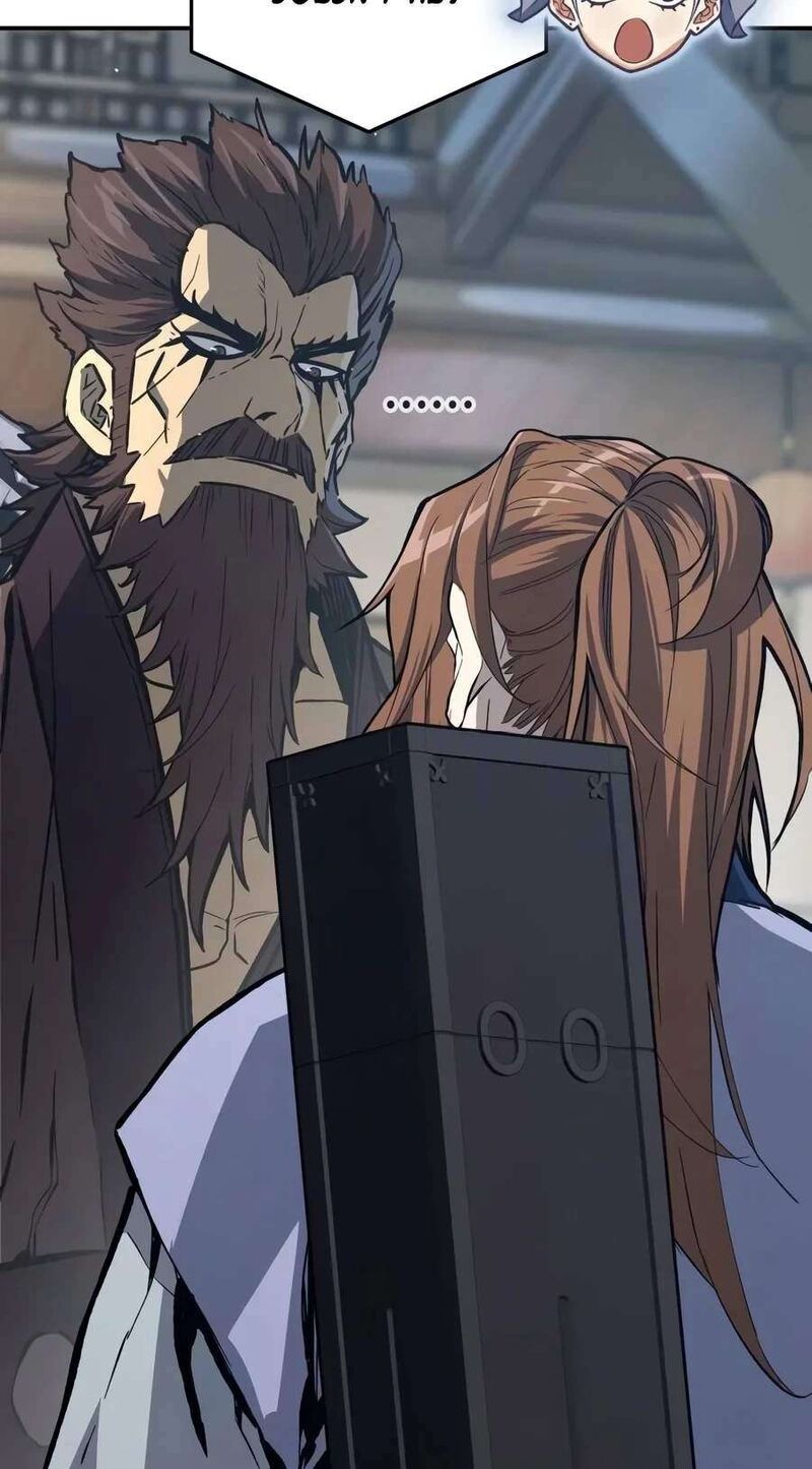 Absolute Sword Sense Chapter 207 Page 42